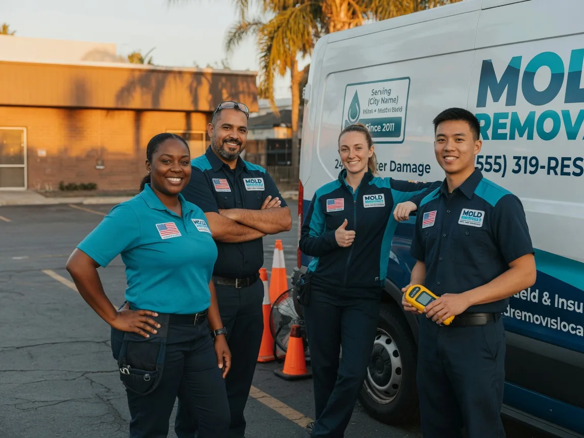 Water Damage Restoration company in Seguin, TX